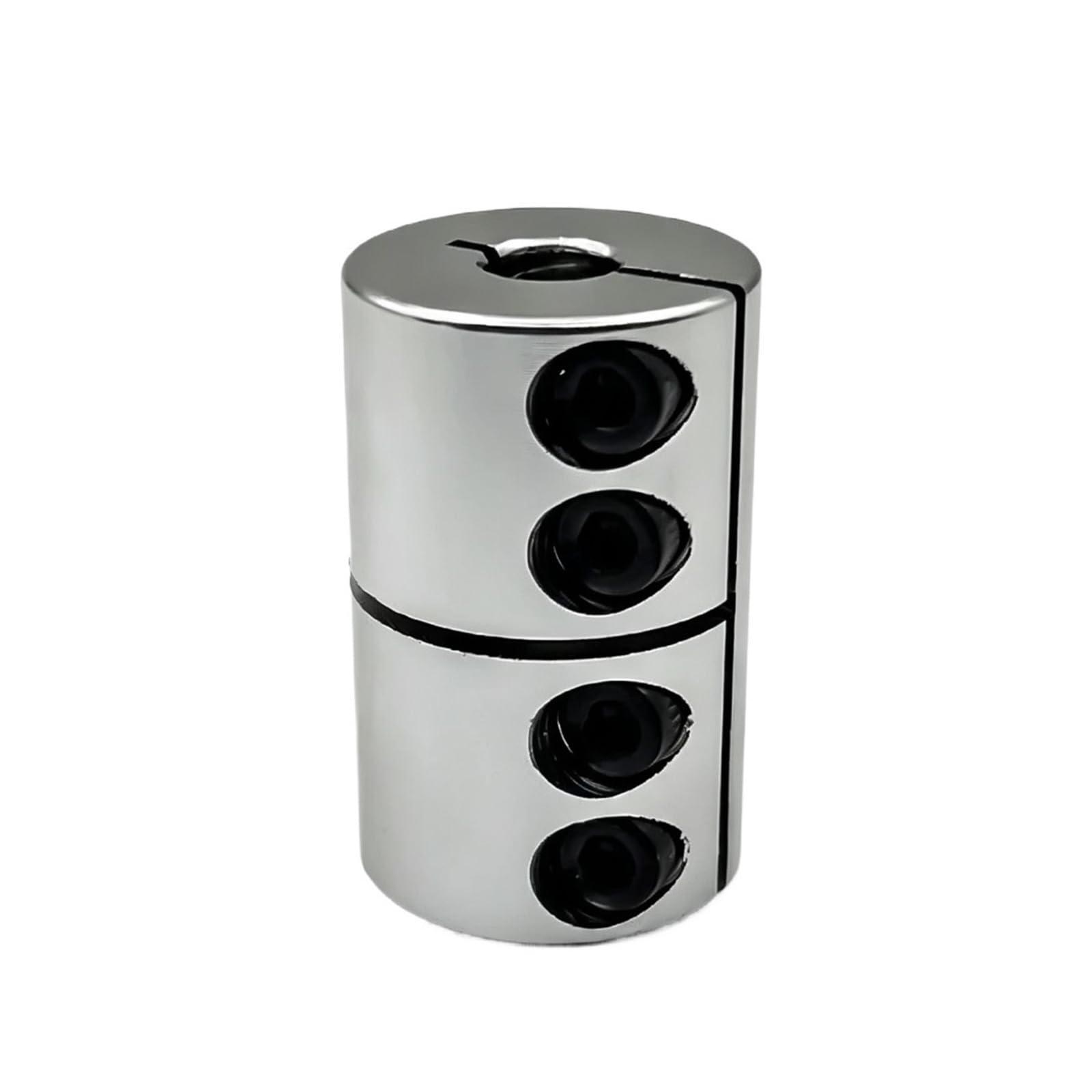 Accouplement À Pince Rigide SB Coupleur De Moteur Mâchoire En Aluminium