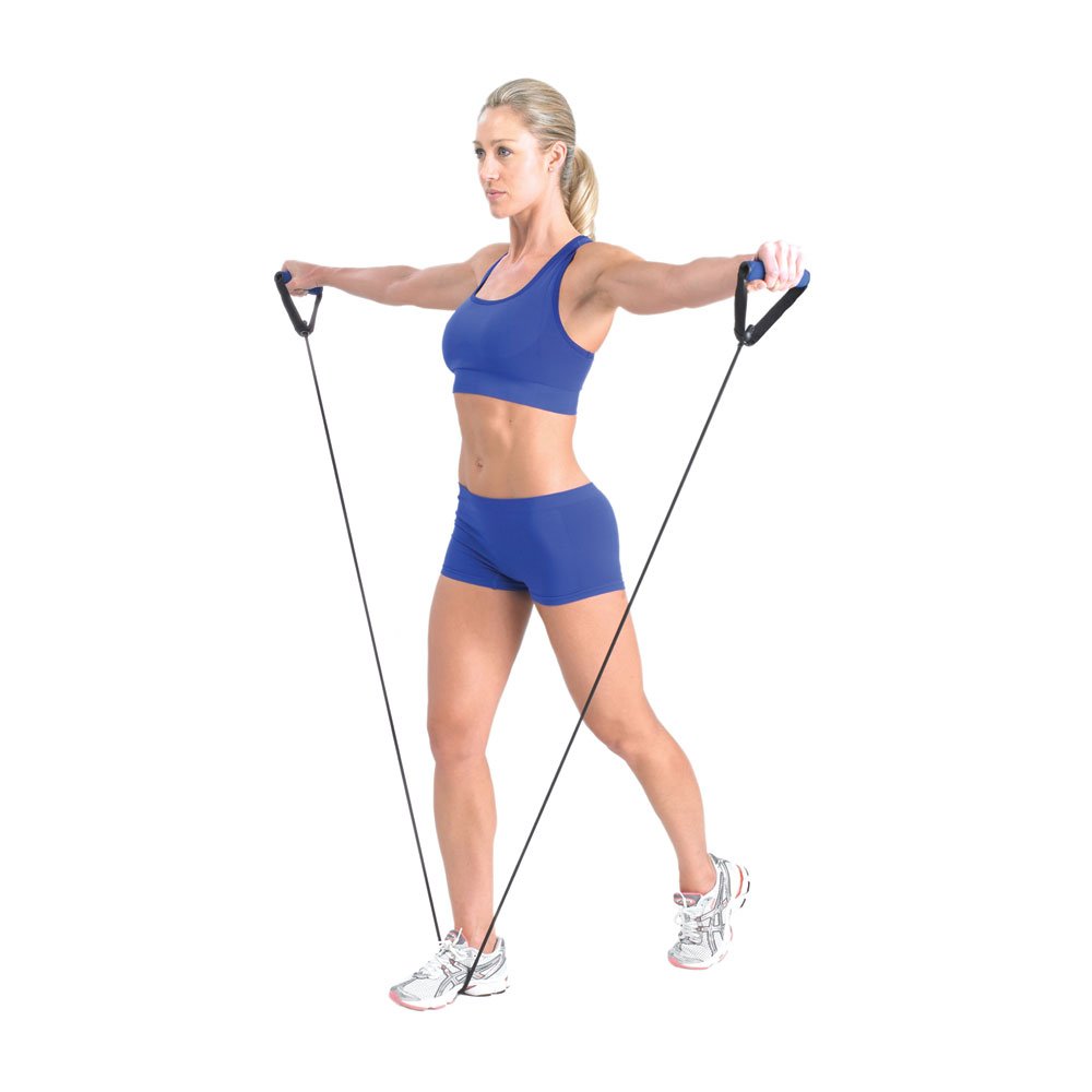 Fitness Mad Resistance Tube & Guide