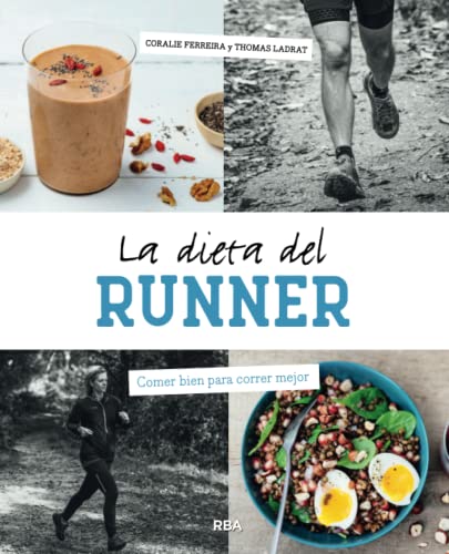 La dieta del runner (Libros de práctica)