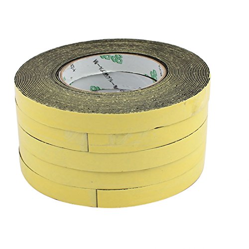 212 Main 3 in. x 36 yds. Orange Solid Vinyl Safety Tape