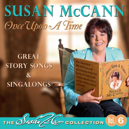 Once Upon A Time The Susan McCann Collection Vol' 6 by Susan McCann