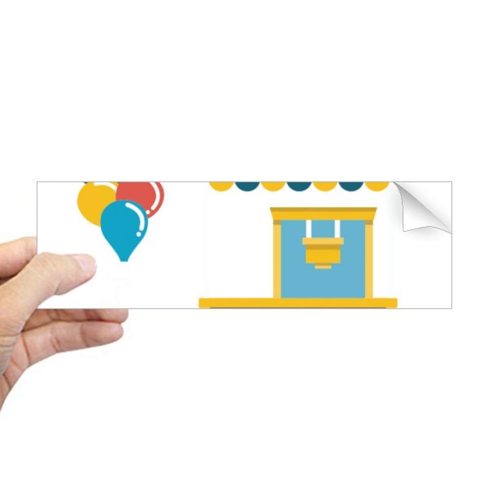 Autocollant rectangulaire pour fenêtre motif chien style chaud pour décoration maison