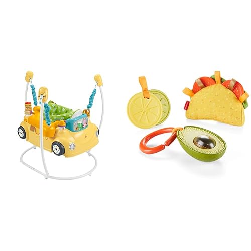 Fisher-Price FoodTruck - Paquete de entretenimiento y juguetes