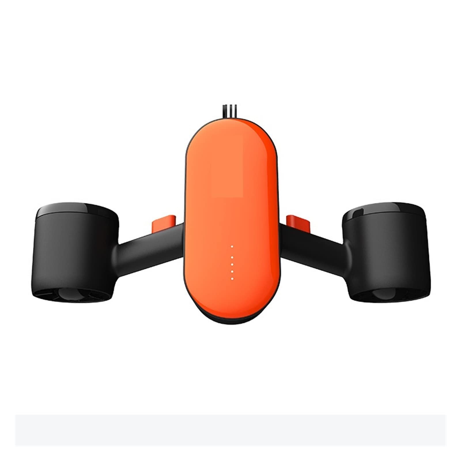 Water Scooter Underwater Aircraft S2 Diving Assists Shooting Handheld Equipment Propeller(S2)