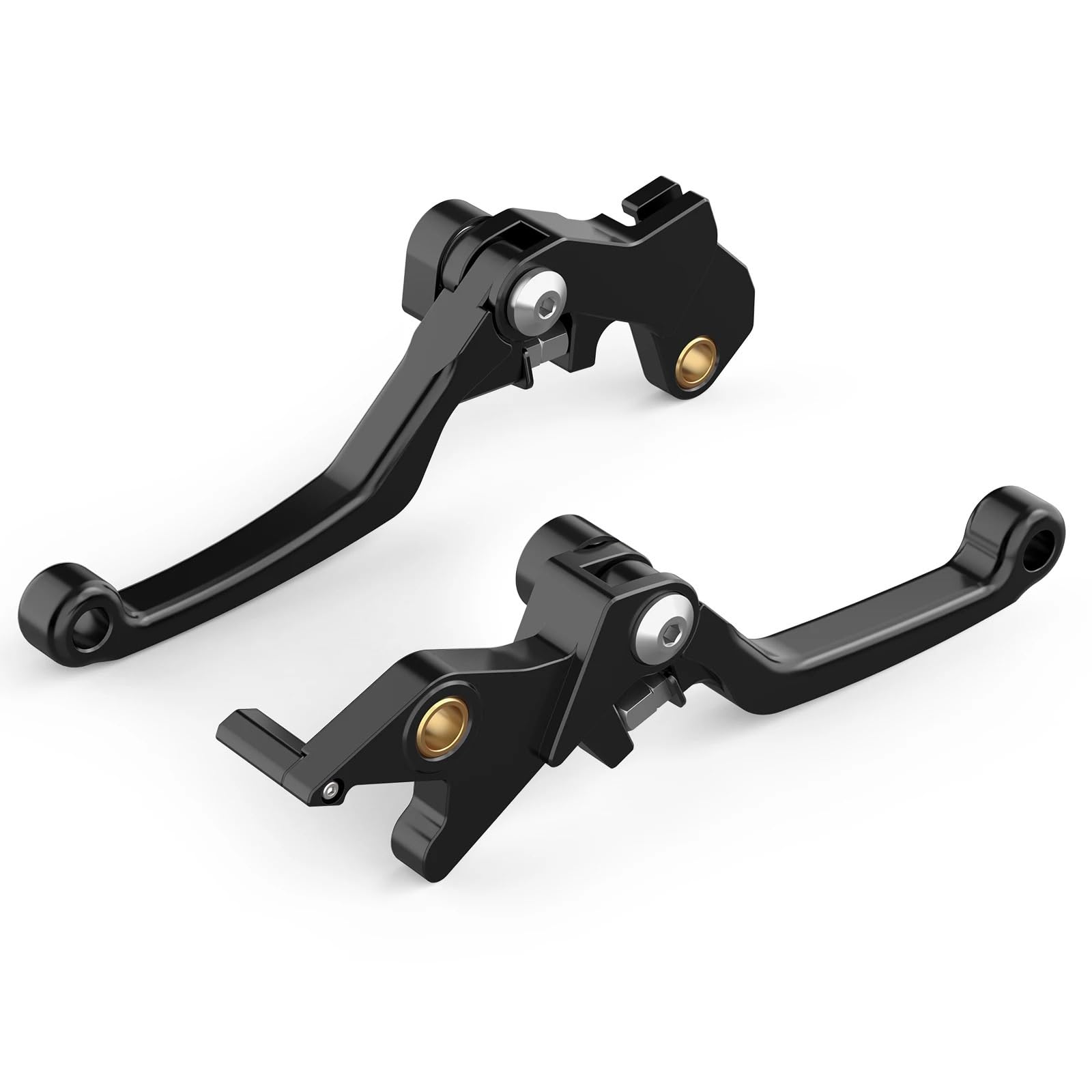 Youmero Motorbike Side Mirrors Handle Clutch Lever Set for DR650S for DR650SE 2011-2024
