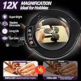 Zoom IMG-1 12x lente di ingrandimento con Zoom IMG-1 12x lente di ingrandimento con