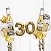 Guithia 12pcs Corona Beer Mug Themed Party Supplies, Birthday Party Balloon Decorations, Corona Beer Aluminum Film latex Balloon suit, Pentagram balloon Decorative
