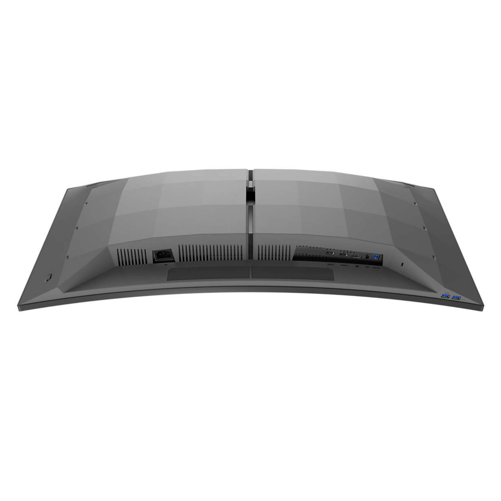 PHILIPS Evnia 34M2C6500 - Moniteur de Jeu incurvé OLED WQHD de 34 Pouces, 175 Hz, 0,03 ms, HDR400, Ambiglow, FreeSync Premium Pro, G-Sync comp. (3440x1440, 2X HDMI, DisplayPort, Hub USB) Gris foncé