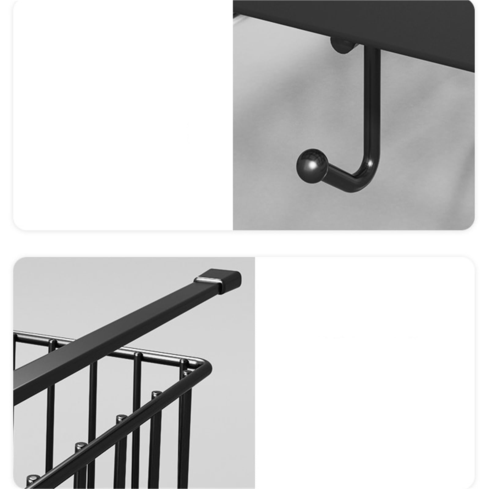 Multiuso Supporto for armadio porta asciugamani di carta da cucina for