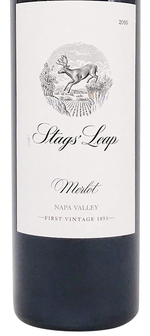 Stags' Leap Winery Napa Valley Merlot 750 ml | Grocery Pickup