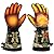 Heated Gloves for Men Women, Ski Winter Gloves 7.4V 22.2Wh Rechargeable Battery, Waterproof & Double Windproof Electric Heated Gloves, Camo Gloves for Outdoor Skiing Hunting Hiking Camping (XL)