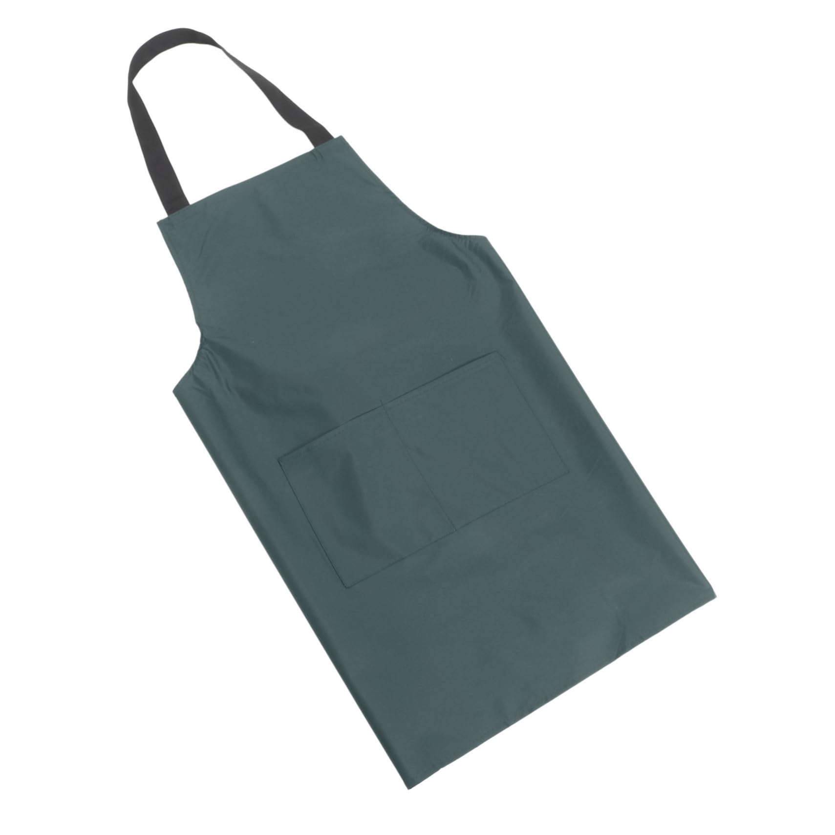 Kochschürzen für Herren und Damen aus Pvc mit Großer Tasche und Öl Sowie Fleckenschutz Vielseitig für Zuhause und Studios Geeignet