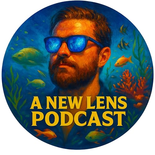 『A New Lens』のカバーアート