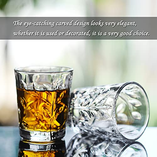 Shot Glasses, 1.75oz Mini Shot Glass Set of 6/Clear Shot Glasses/Tasting Glasses/Cordial Glasses/Sherry Glasses - Image 5