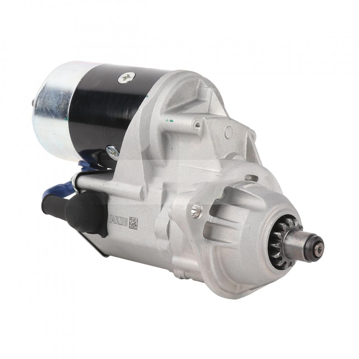 Amazon.com: Wieoncke QDJ1346 Starter Motor for Cummins 4BT3.9  