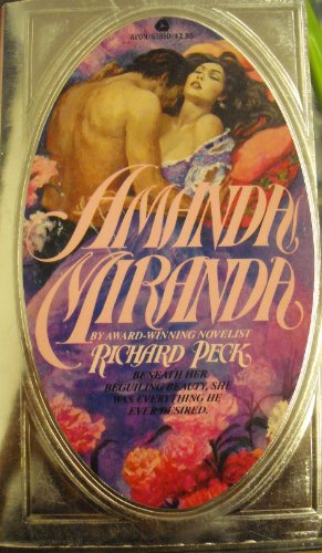 Amanda Miranda 0380538504 Book Cover