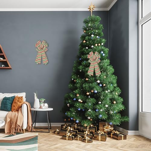 Large Christmas Bows for Wreaths - image 6