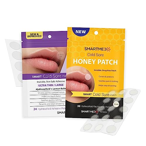 10 Best Cold Sore Patch [2023 UPDATED RANKINGS] Glory Cycles