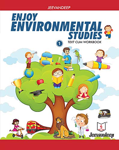 Jeevandeep Enjoy Environmental Studies - 1