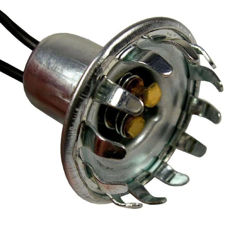 Amazon.com: Pico 5406A Stop-Tail-Turn-Park Light Socket Double