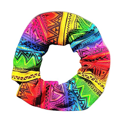 Birdsbesafe® Tribal Stripes Cat Collar Cover - Bird Warning Cat Collar, Scientifically Proven to Help Prevent Your Cat from Catching Birds - Please Purchase Breakaway Collar Separately
