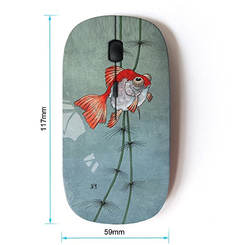 KOOLmouse [ Mouse Senza Fili Ottico 2.4G ] [ Pond