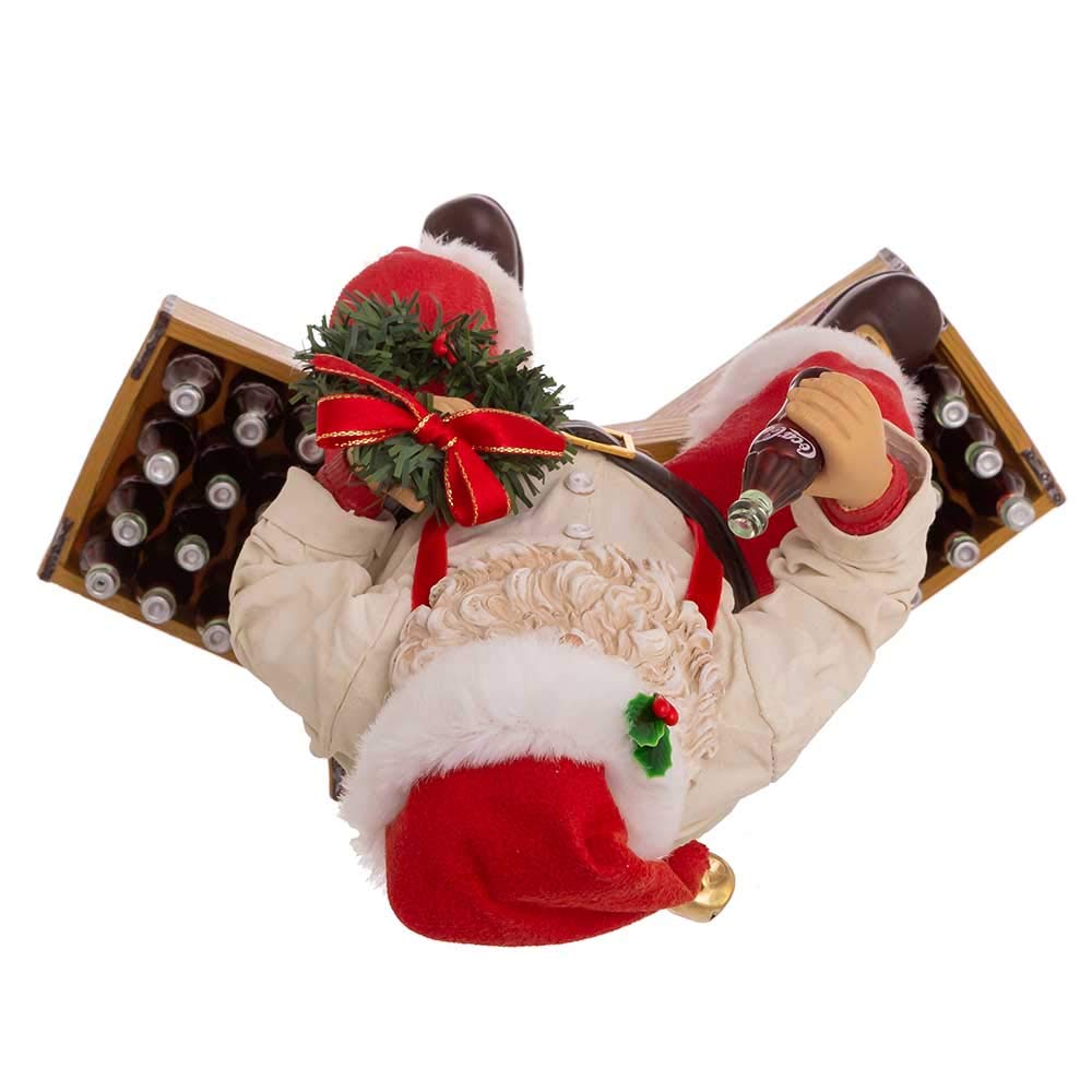 Amazon.co.jp: コカ・コーラ CC5212 サンタ マルチカラー : ホーム