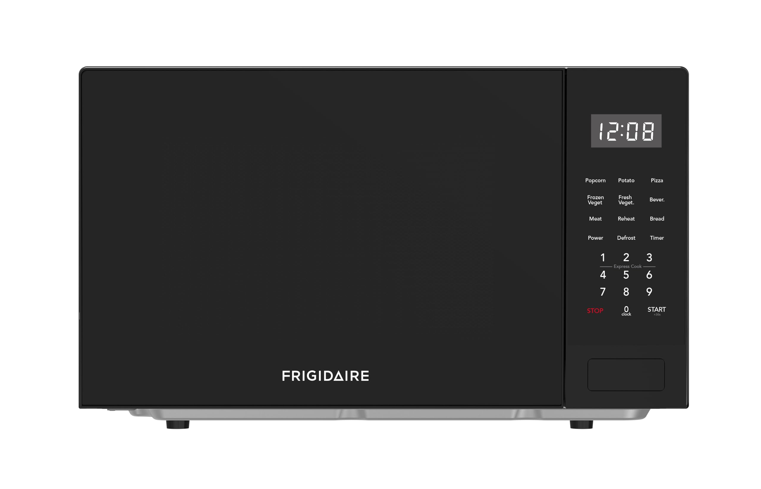 RCA RMW953 0.9-Cubic-Foot Microwave Oven, Black