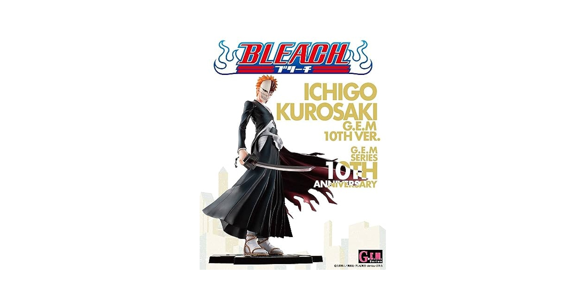 ichigo☆ PSA 10 Union Arena Card BLEACH Ichigo Kurosaki SR Super