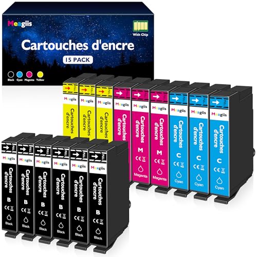 Cartouche d'encre XP 2200 pour imprimer les dossiers scolaires et documents de maison