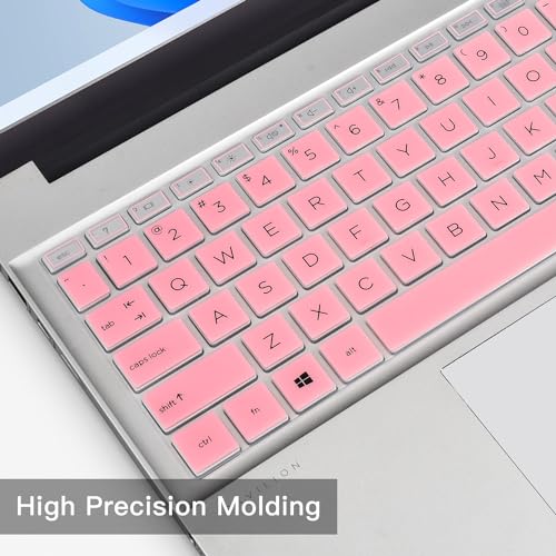 Protector de teclado para laptop HP 15.6 pulgadas miniatura 3