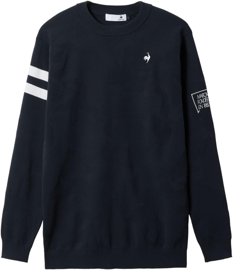 muta MARINE ムータマリン ヘムリブ モックネックシャツ muta MARINE