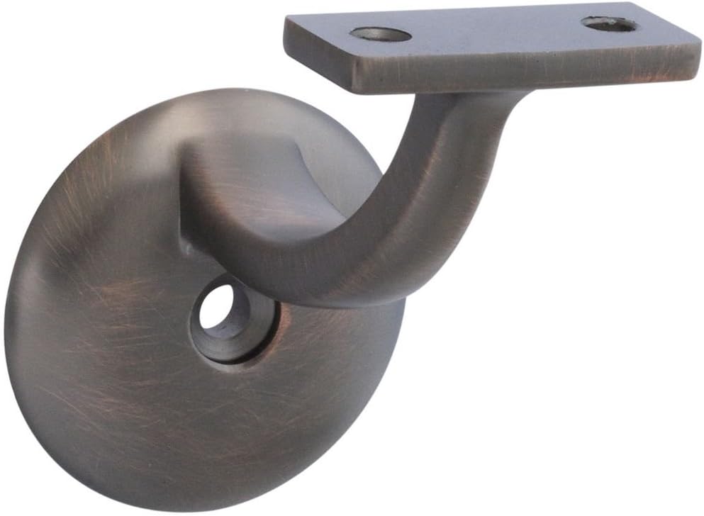 National Hardware N337-147 MPB140 Handrail Bracket in Antique Bronze