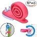 Produktbild linyena Schnecke Tier Form Türstopper 360 ° verstellbar Baby Kinder Sicherheit Displayschutzfolie Tür Stopper (zufällige Farbe)