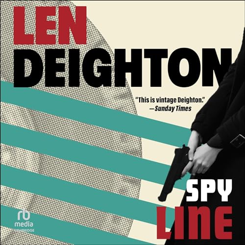 Spy Line by Len Deighton episode artwork