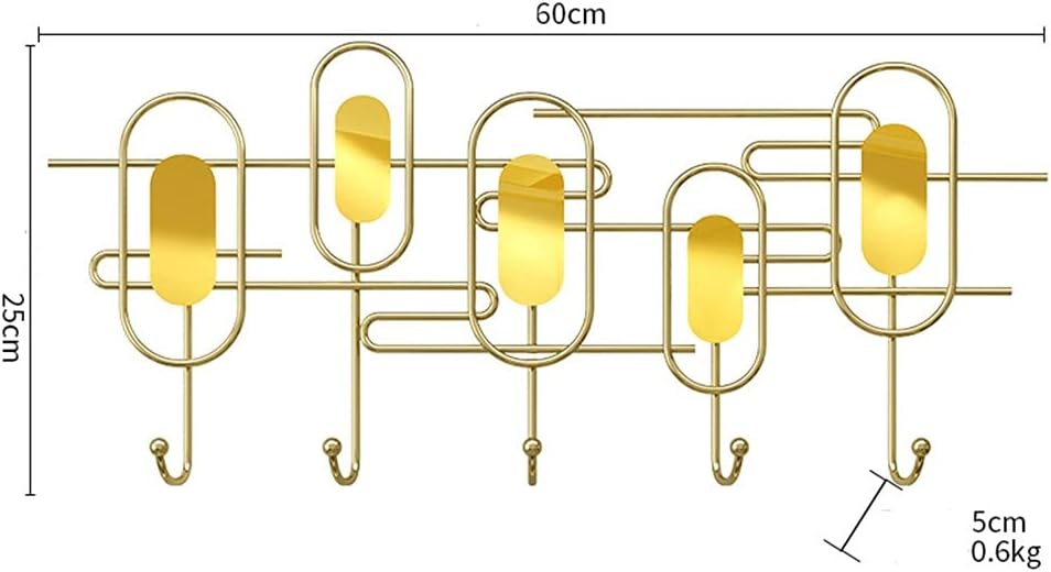 Home Decoration Hook Wall Decoration Bedroom Behind Seamless Coat Clothes Hook Wall Hanging Storage Hook Key Hooks