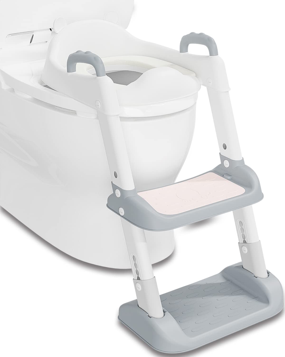 Buy Potty Training Toilet Seat with Step Stool Ladder,Potty Training