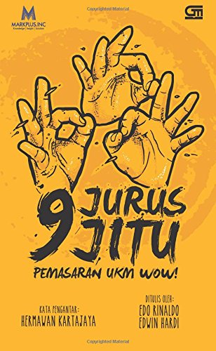 9 Jurus Jitu Pemasaran UKM Wow!