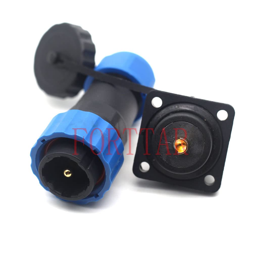 IP68 Waterproof Connector 3 Pin Electrical Termina... – Grandado