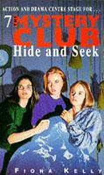 Paperback Hide and Seek (Mystery Club) Book