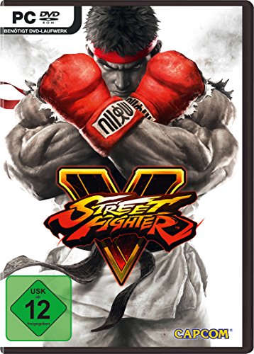Preisvergleich Produktbild Street Fighter V - [PC]