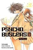 Psycho Busters, Book 2