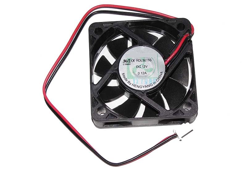 Ventilateur 5cm 12V RDL5015S refroidisseur 50x50x15mm mini PC