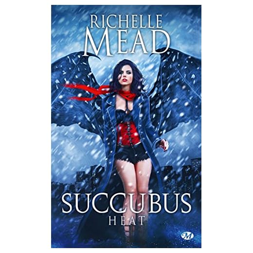 Succubus, Tome 4: Succubus Heat