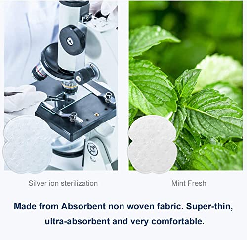 Tinkle Dri Disposable Underarm Sweat Pads for Men & Women, 20 Pads (Pack of 1), Extra Large, Underarm Armpit Sweat Perspiration Pads Shield Adhesive Garment - Dress Guards Sweat... - Image 5