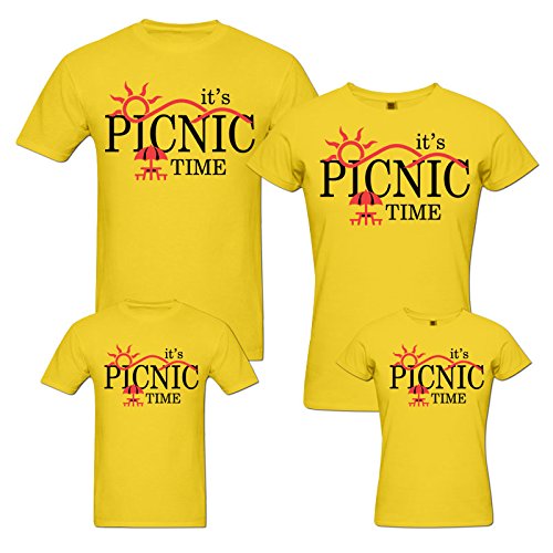 Buy pepperClub Picnic Time Family 