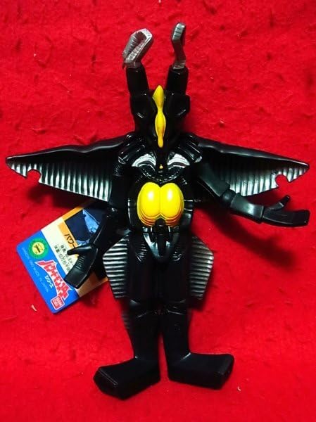 ウルトラマン　ウルトラ怪獣シリーズ　パワードぜか　絶版　ソフビ　フィギュア Amazon.co.jp: 怪獣 パワードゼットン ソフビ/フィギュア : おもちゃ