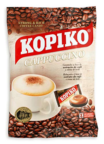 Caramelos Kopiko Cappuccino 110g.