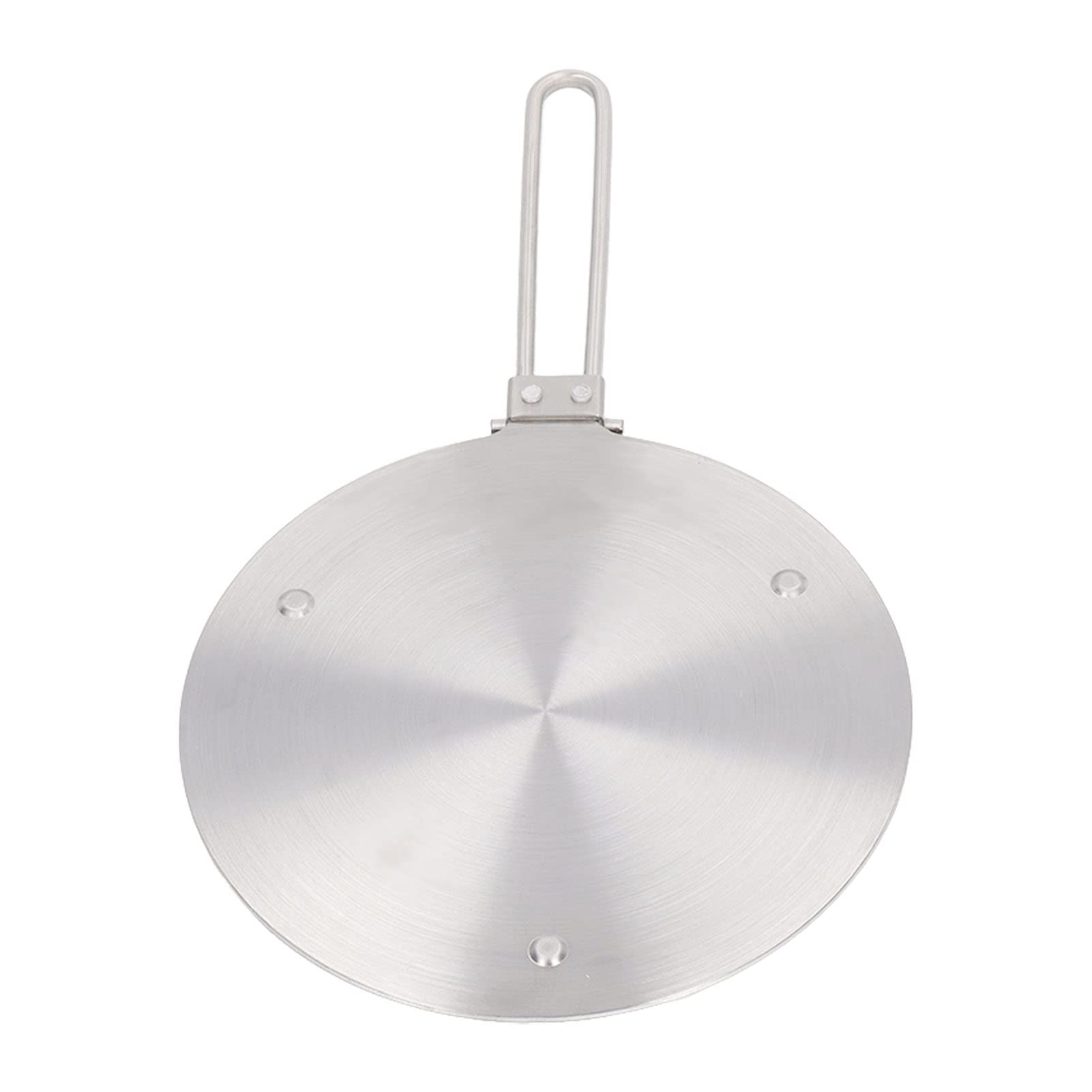 Cooktop Heat Diffuser, More Delicious Kitchen Accessories Stainless Steel Heat Diffuser Plate to Enhance Food Taste Heat Evenly for Cooking (20#)-image-48