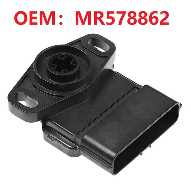 Capteur TPS MR578862 potentiomètre position papillon Outlander 2.4 - 5